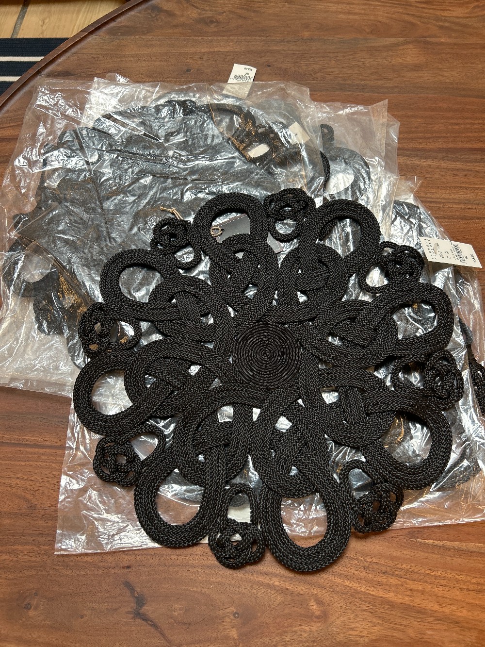 Julian Mejia Design Daisy Placemats - Set of 6