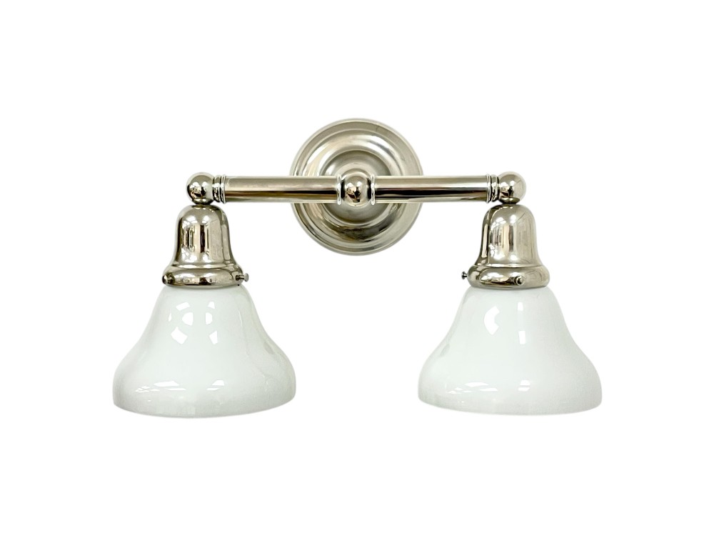 Hudson Valley Historic Collection Double Sconce