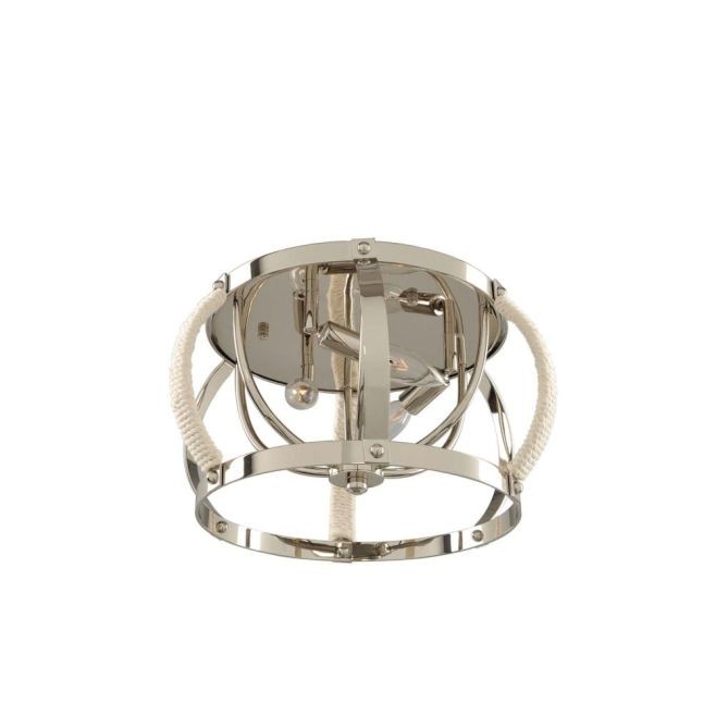 Kalco Bradbury Flush Mount