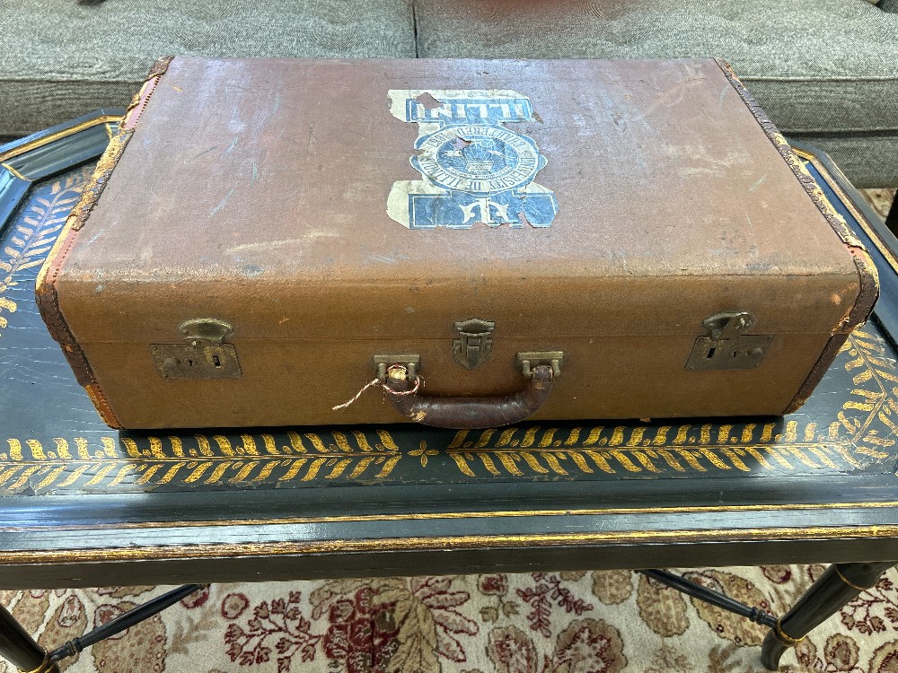 Vintage Suitcase