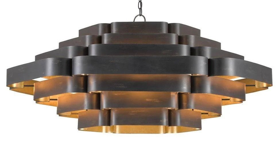 Currey & Company Bailey Chandelier