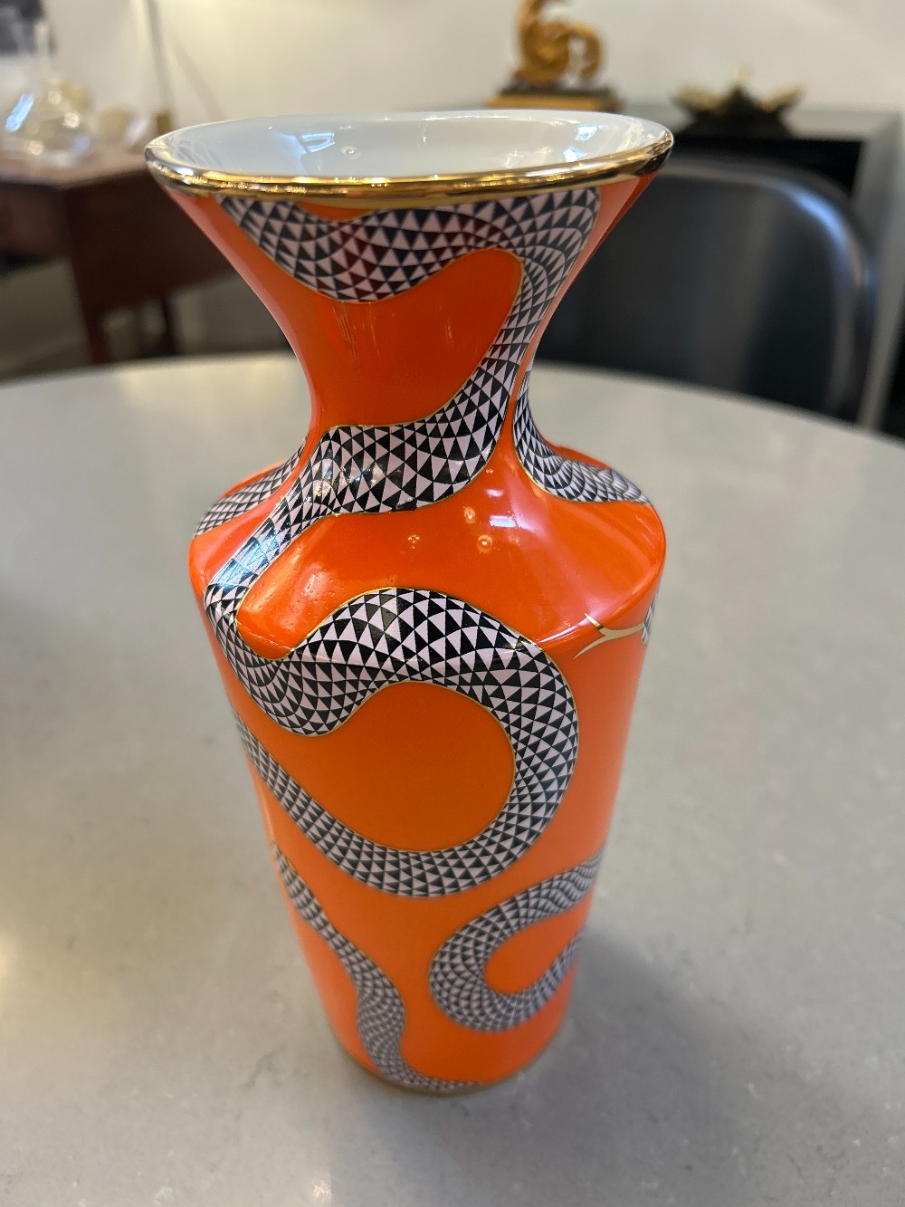 Jonathan Adler Eden Cuff Vase