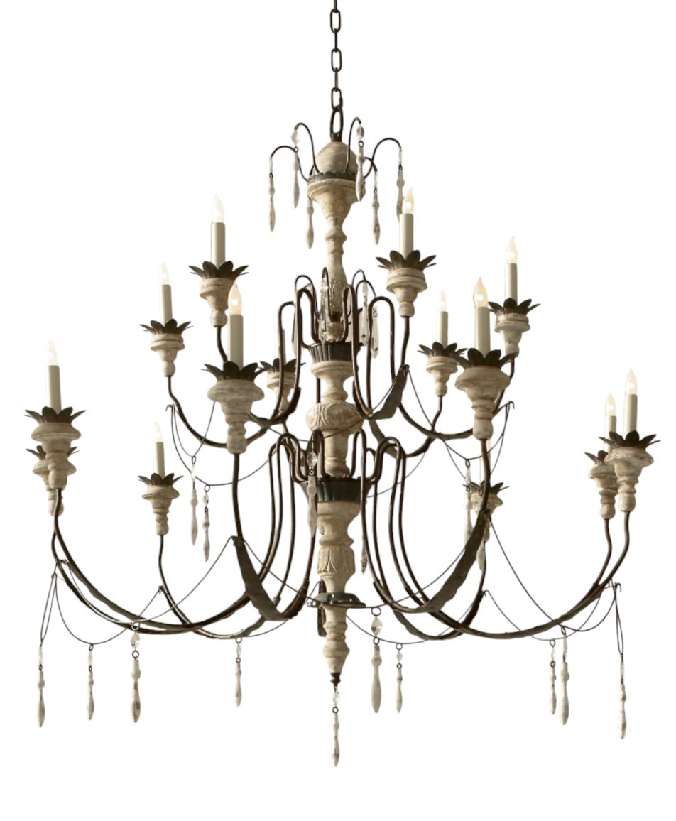 Visual Comfort Suzanne Kasler Chandelier