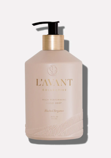 Hand Soap Blushed Bergamot