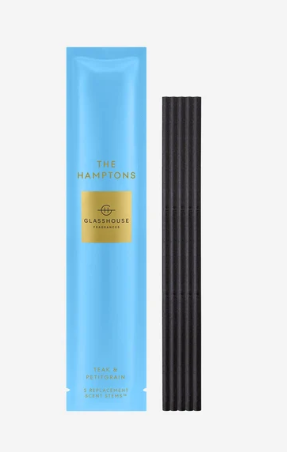 The Hamptons Replacement Scent Stems