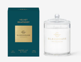 Velvet Rhapsody - Water Lily & Yuzu
