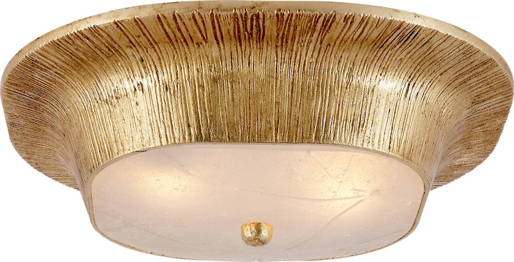 Visual Comfort Kelly Wearstler Utopia Round Flush Mount