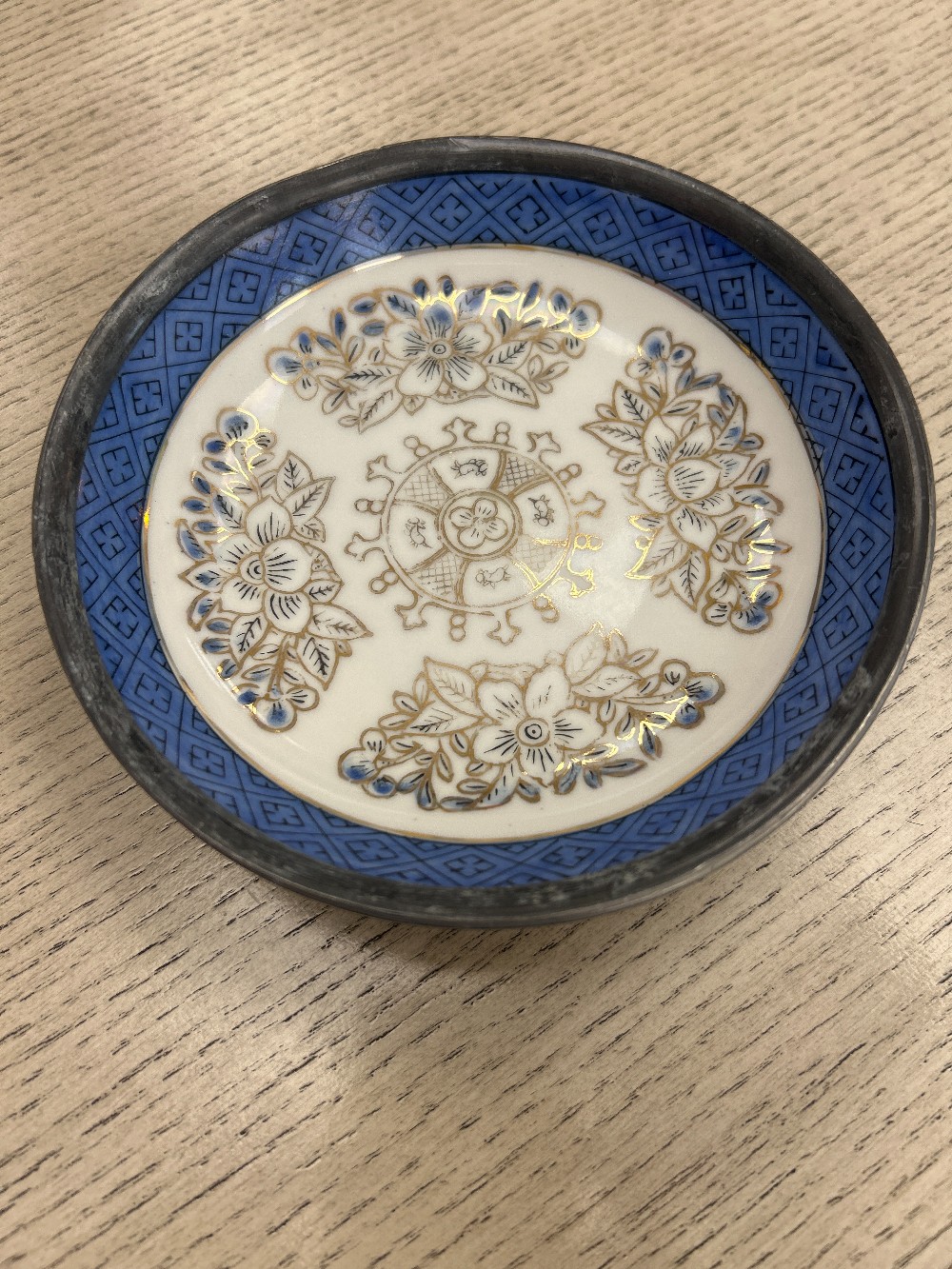 Vintage Japanese Porcelain Ware Bowl