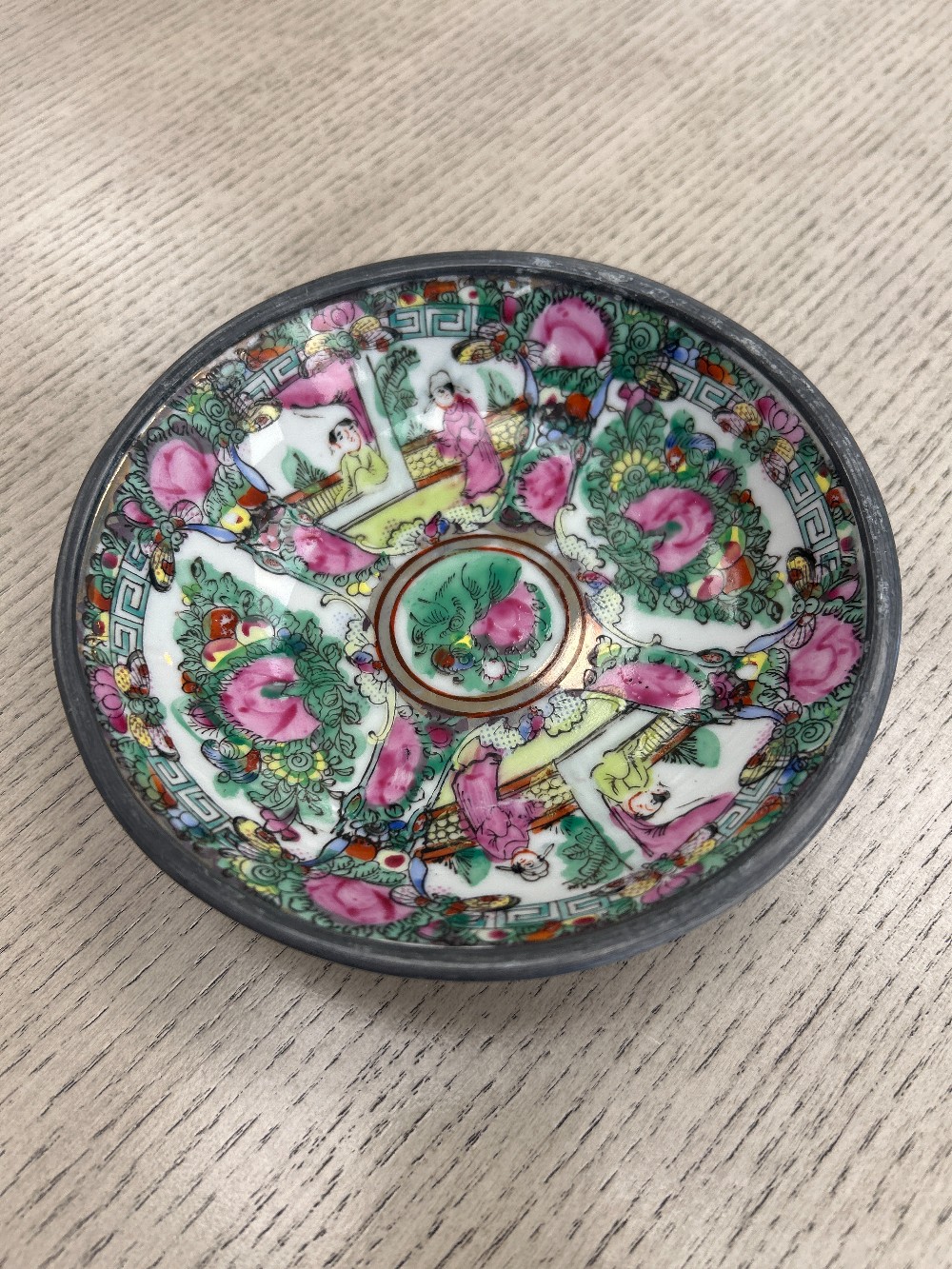Vintage Japanese Porcelain Ware Bowl