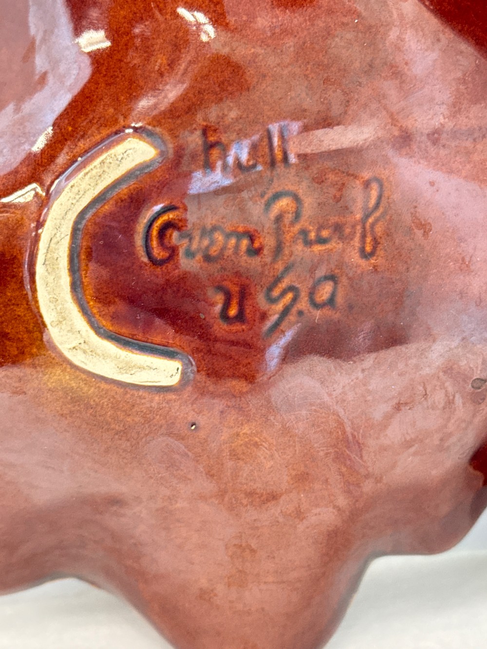 Hull 15” Autumn Leaf Mold