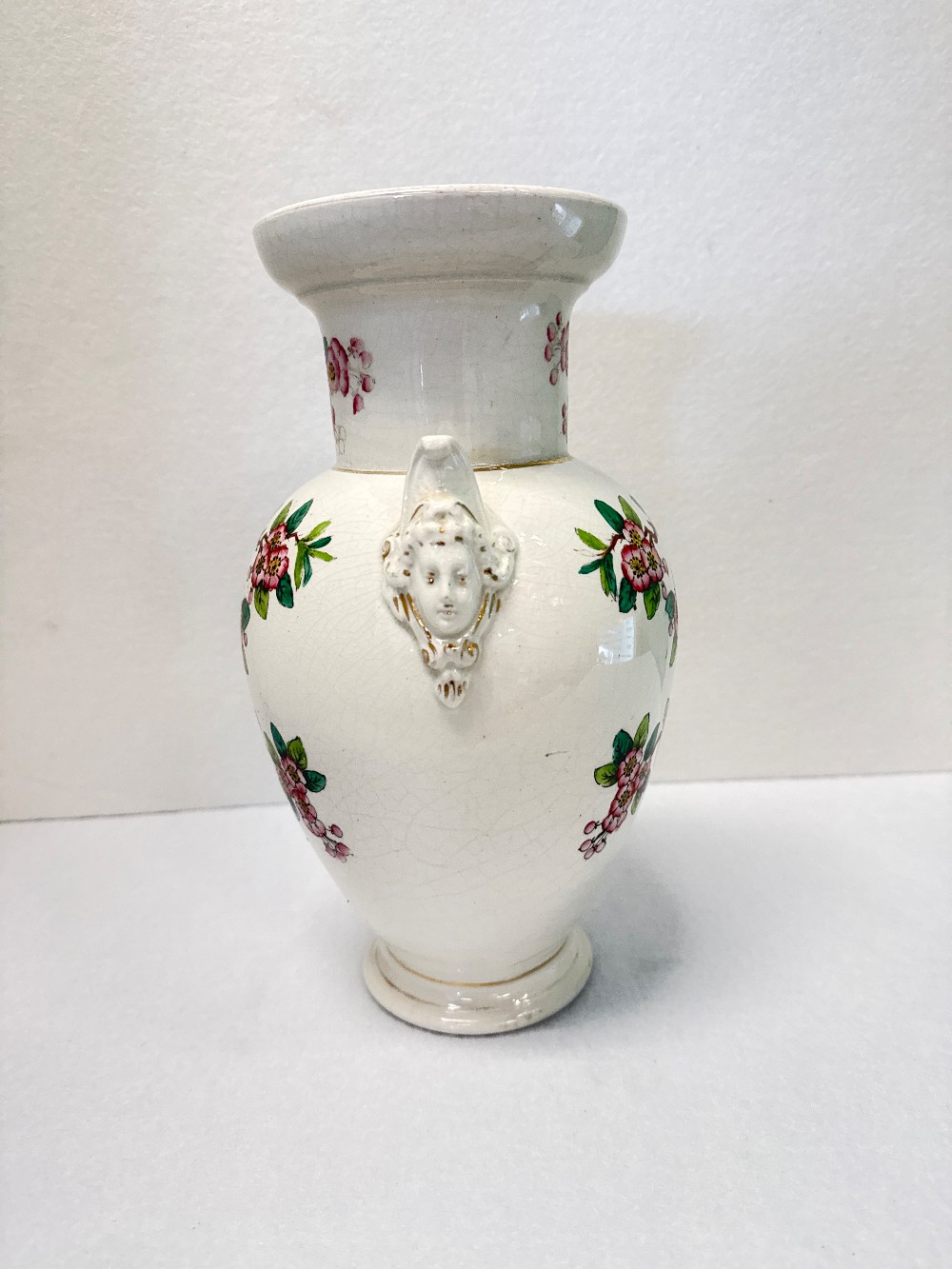 Norleans Japanese Cherry Blossom Vase