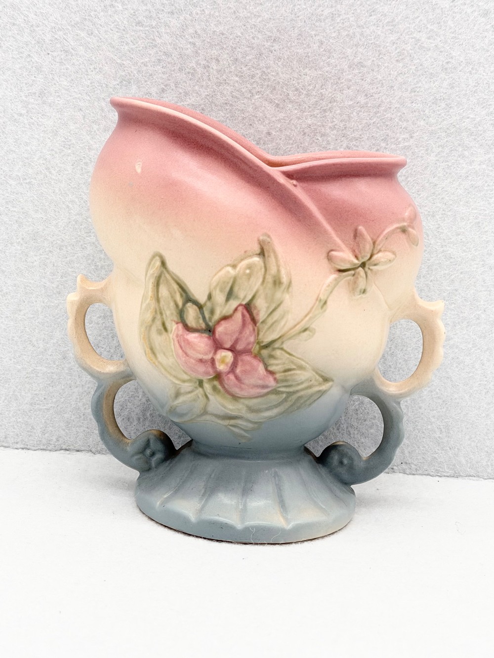 Hull Pottery Floral Vase