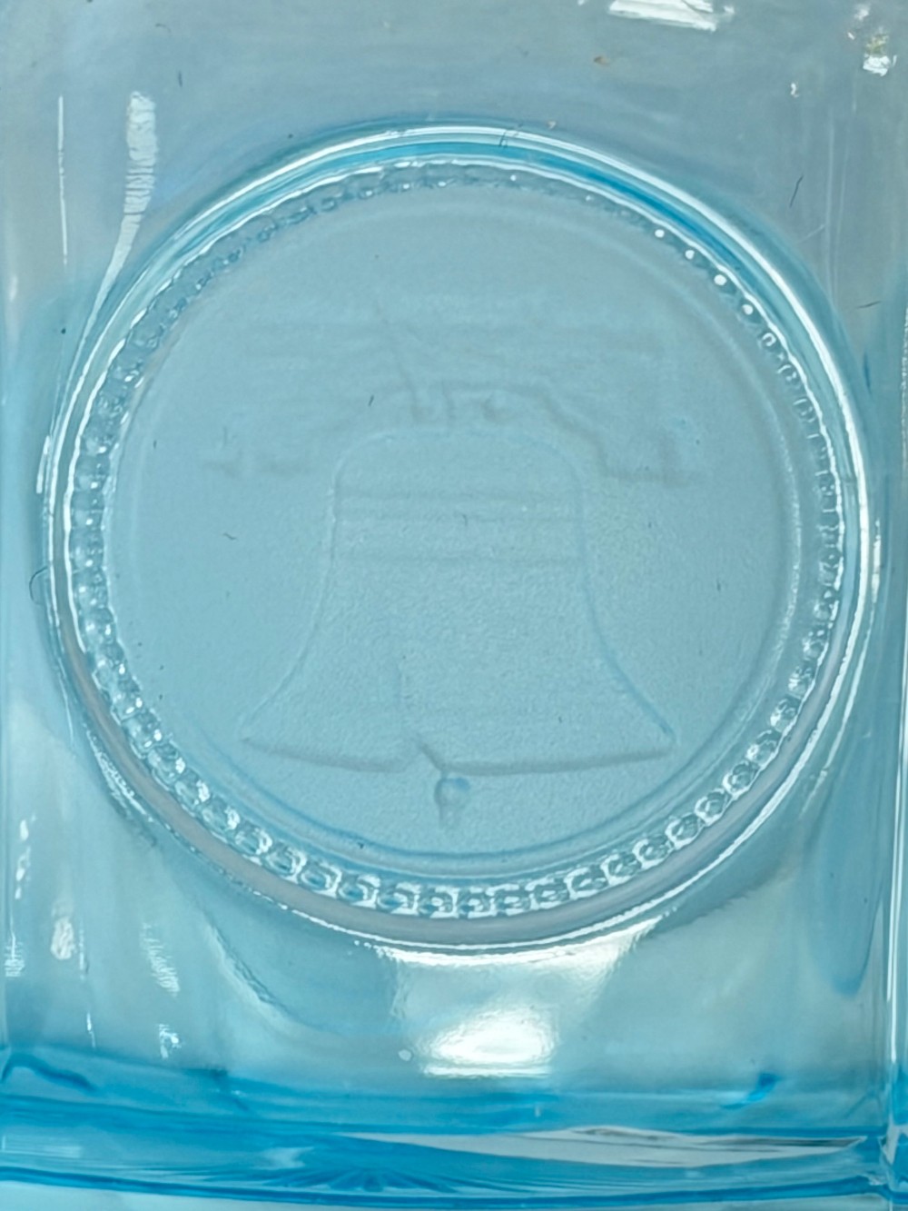 BOWL Coin Fostoria LIberty