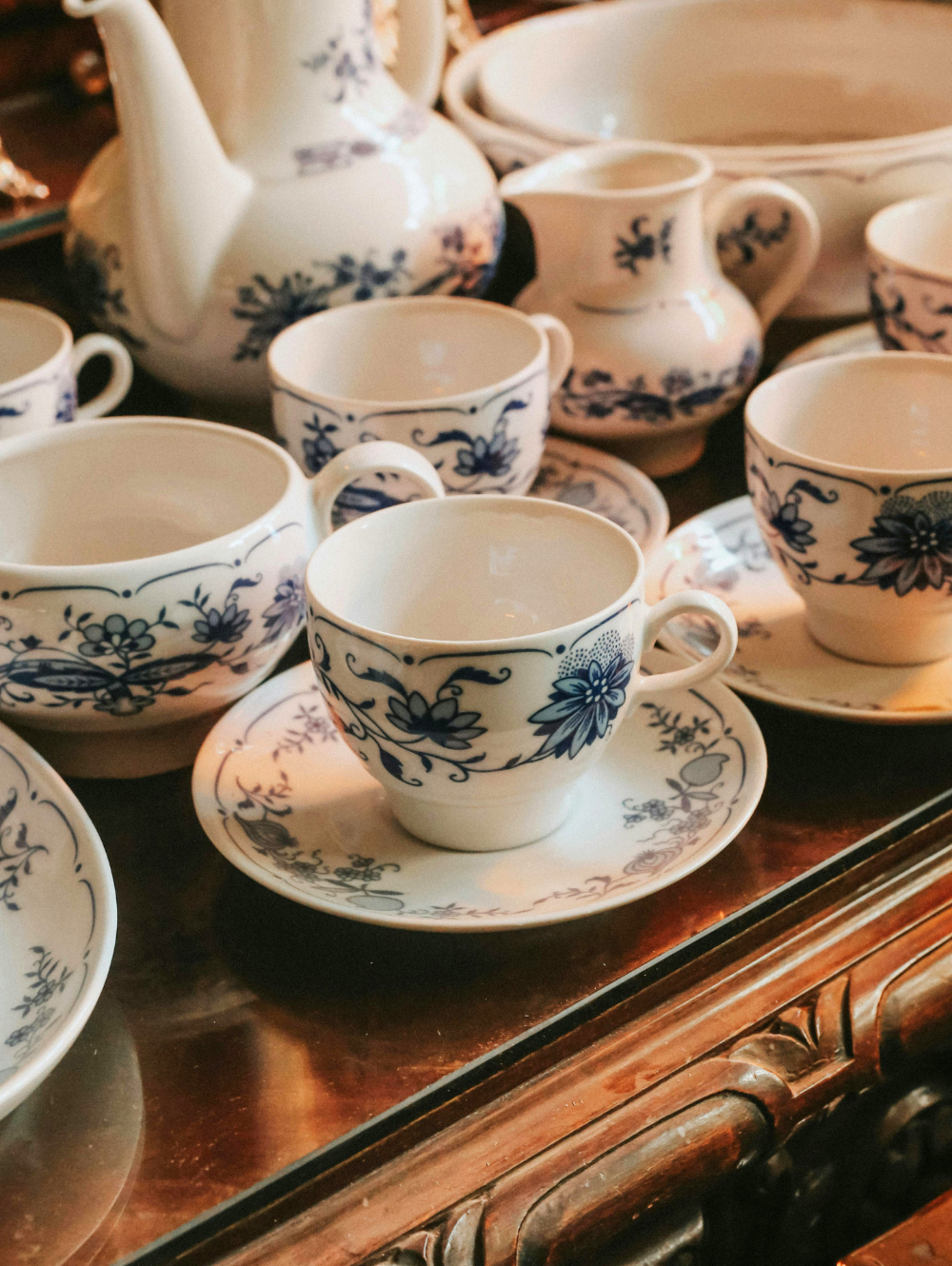 China