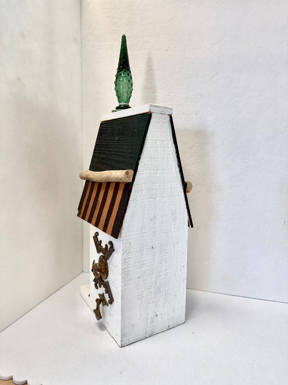 Custom Birdhouse by Oak Creek Farm