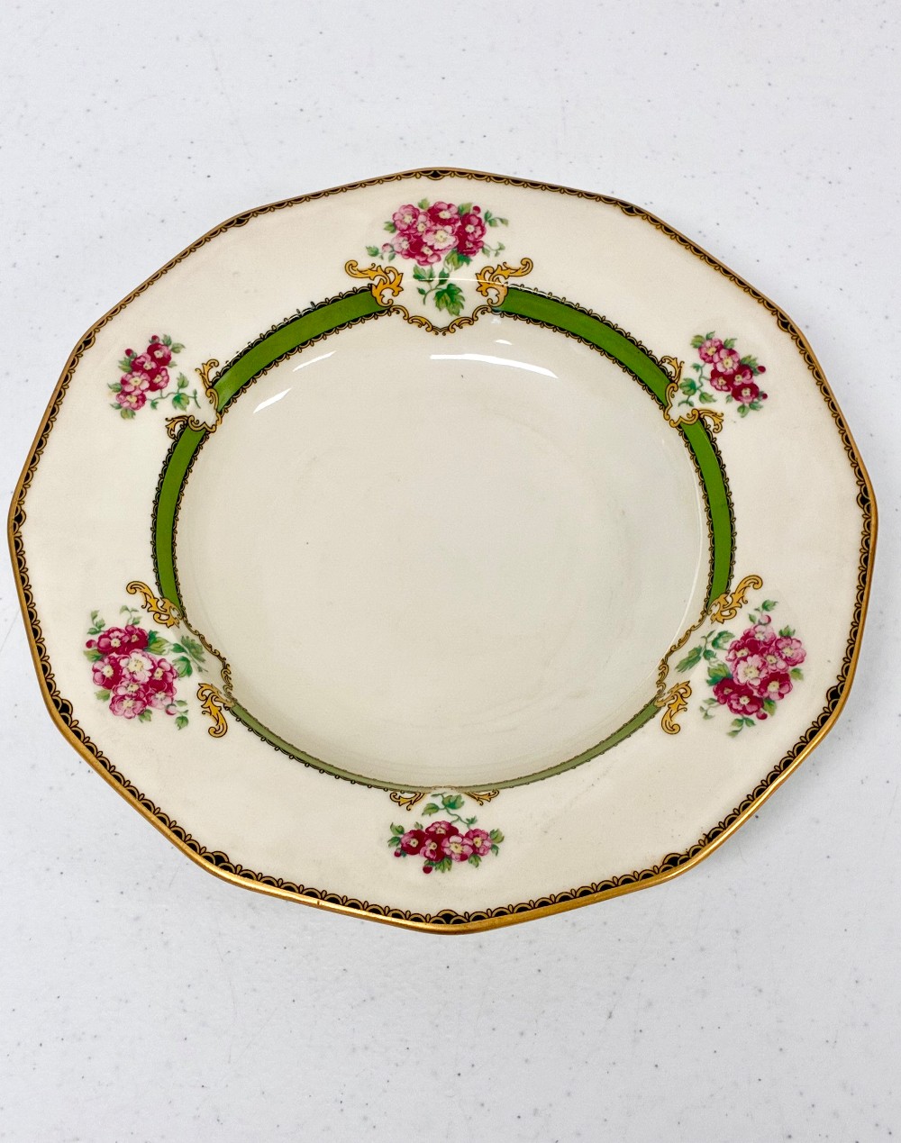 Black Knight  Soup Serving Bowl