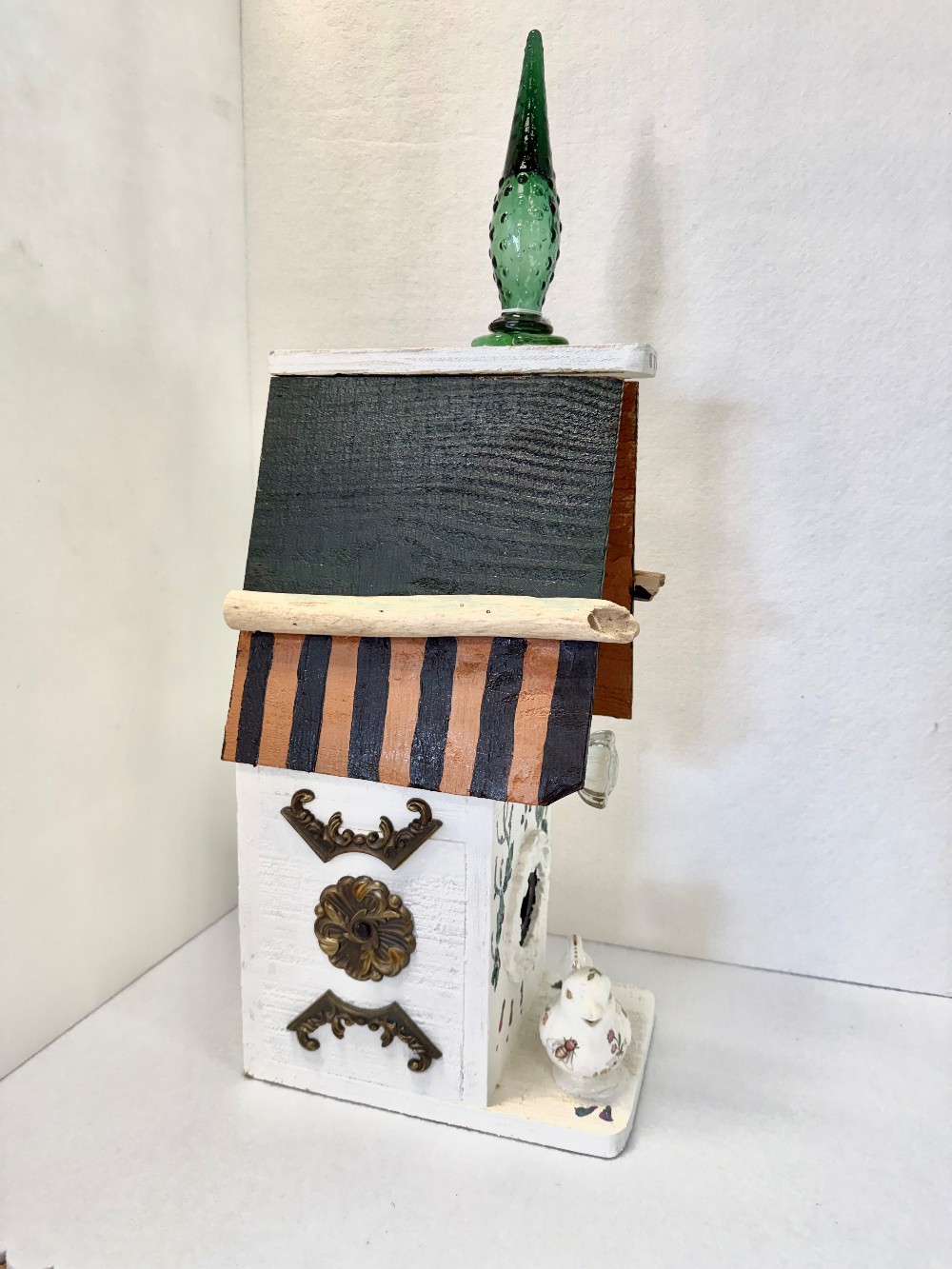 Custom Birdhouse by Oak Creek Farm