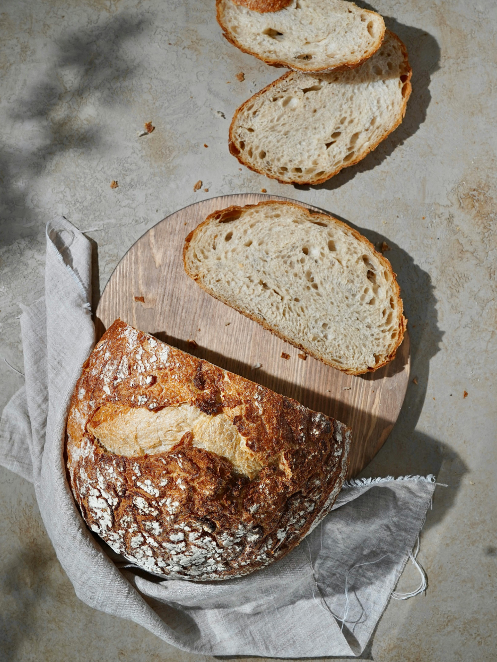 Bread Products