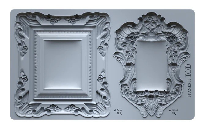 Frames 2  6 x10 IOD Mould
