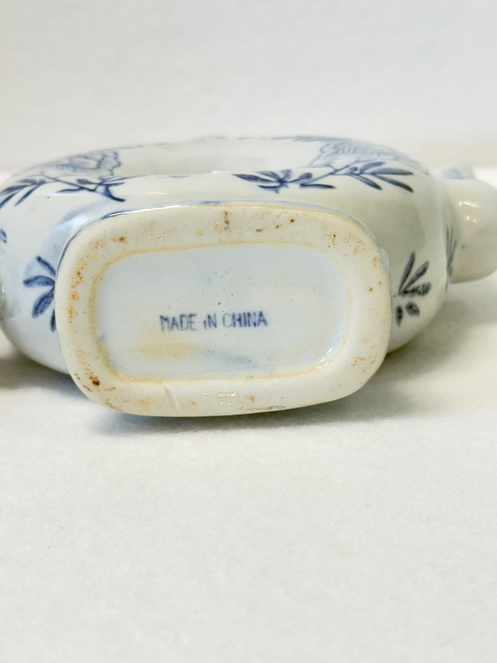 Asian Tea Pot NO LID (1120)