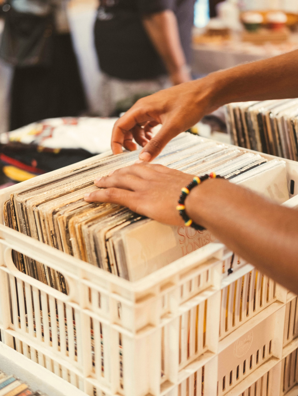Albums - Vinyl