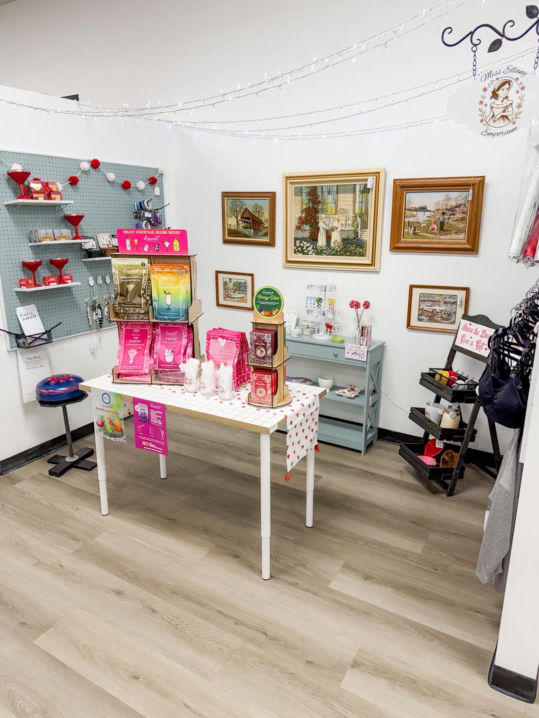 Miss Ellany Emporium