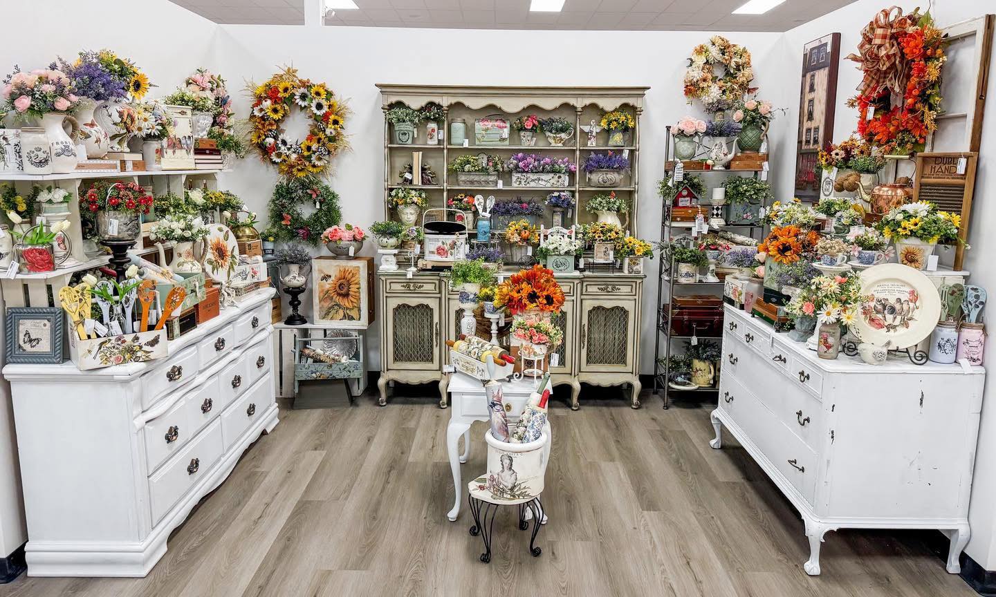 Plants, Etc. by Rosie