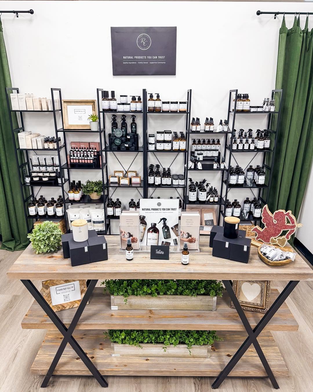 Find My Glow Wellness