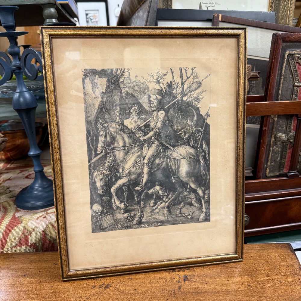 Antique Art