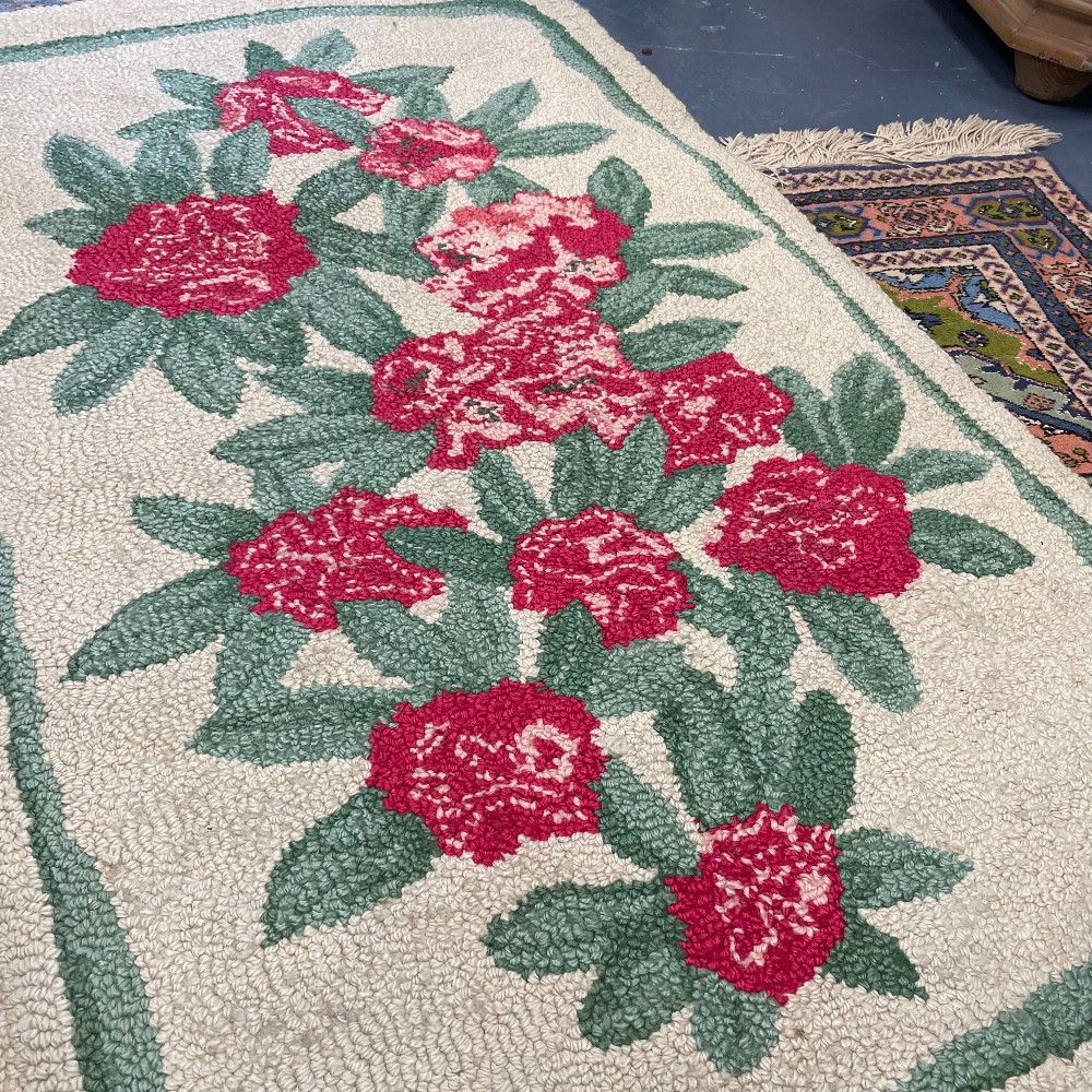 Small Throw Rugs
