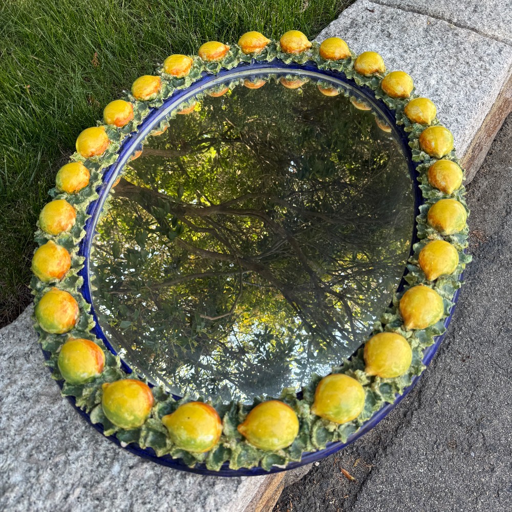 Round/Oval Mirrors