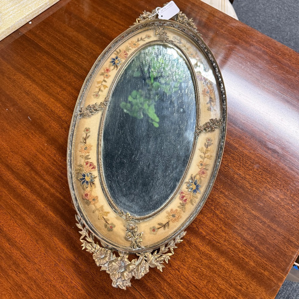Round/Oval Mirrors