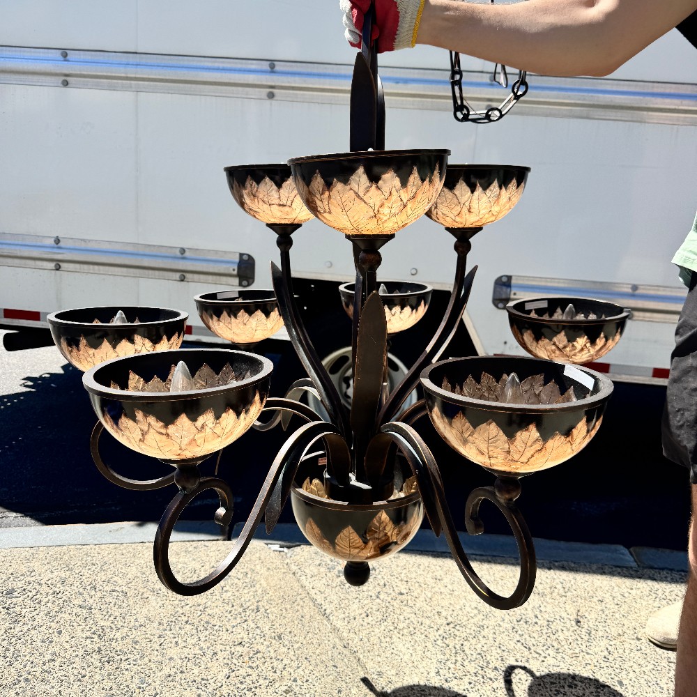 Chandeliers