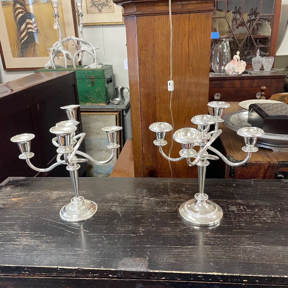 Candleholders