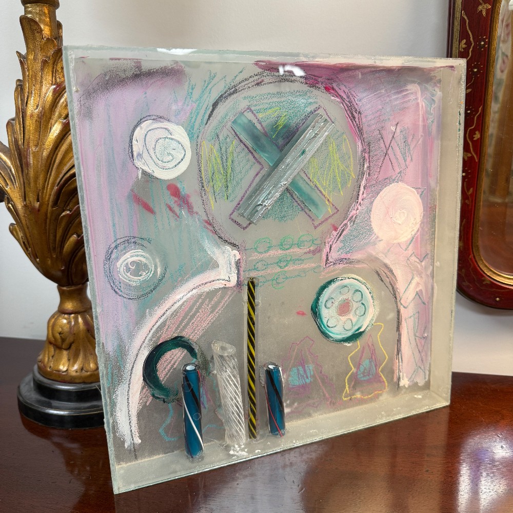 3-D/Sculpture
