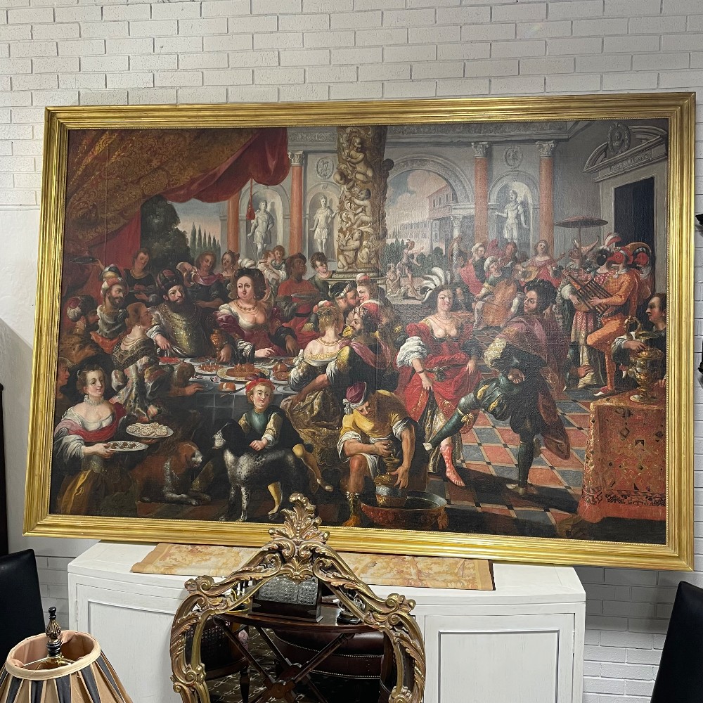 Antique Art