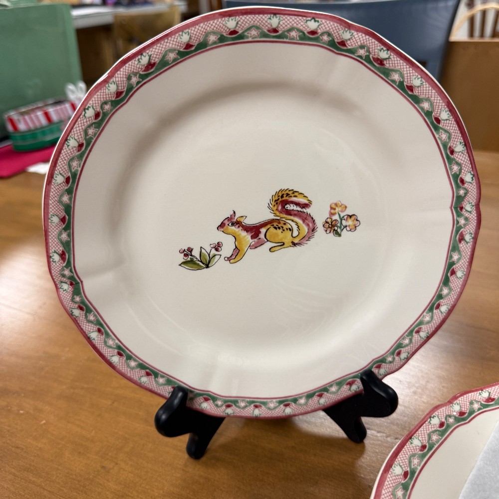 Plates