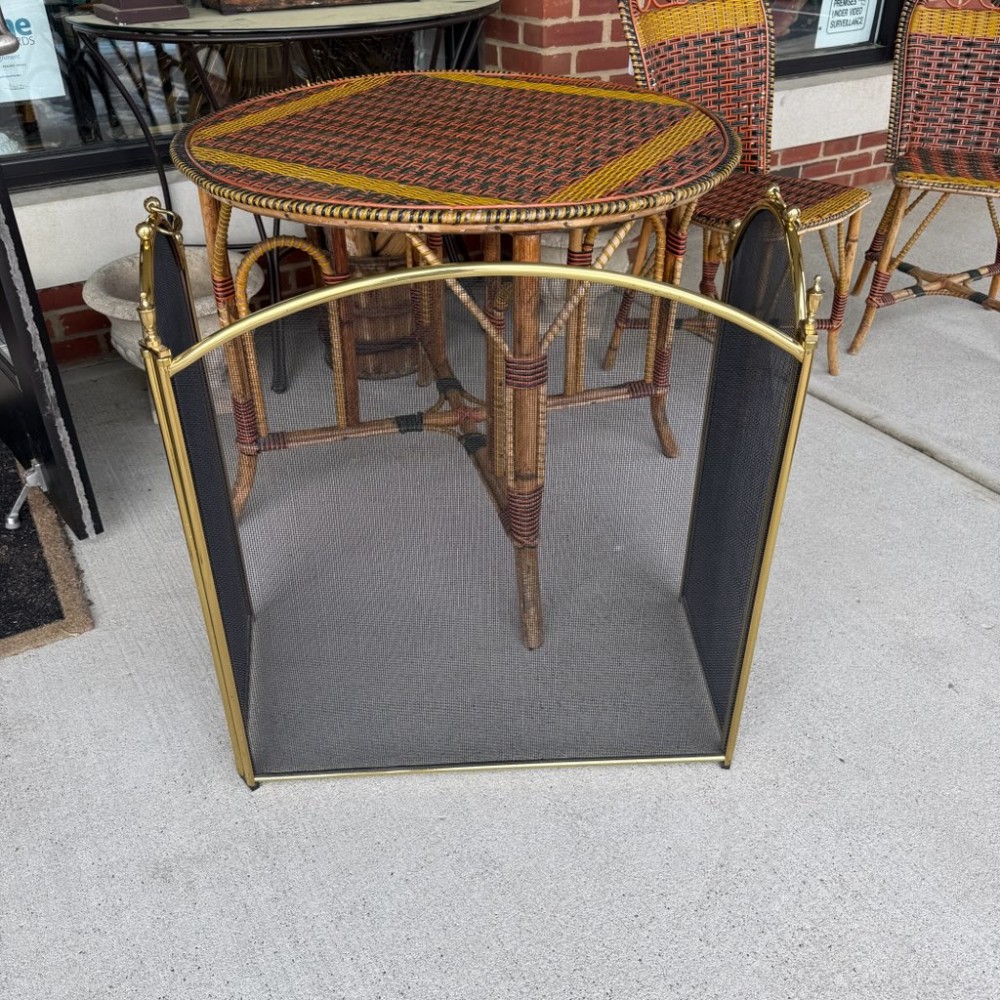 Fireplace Screens