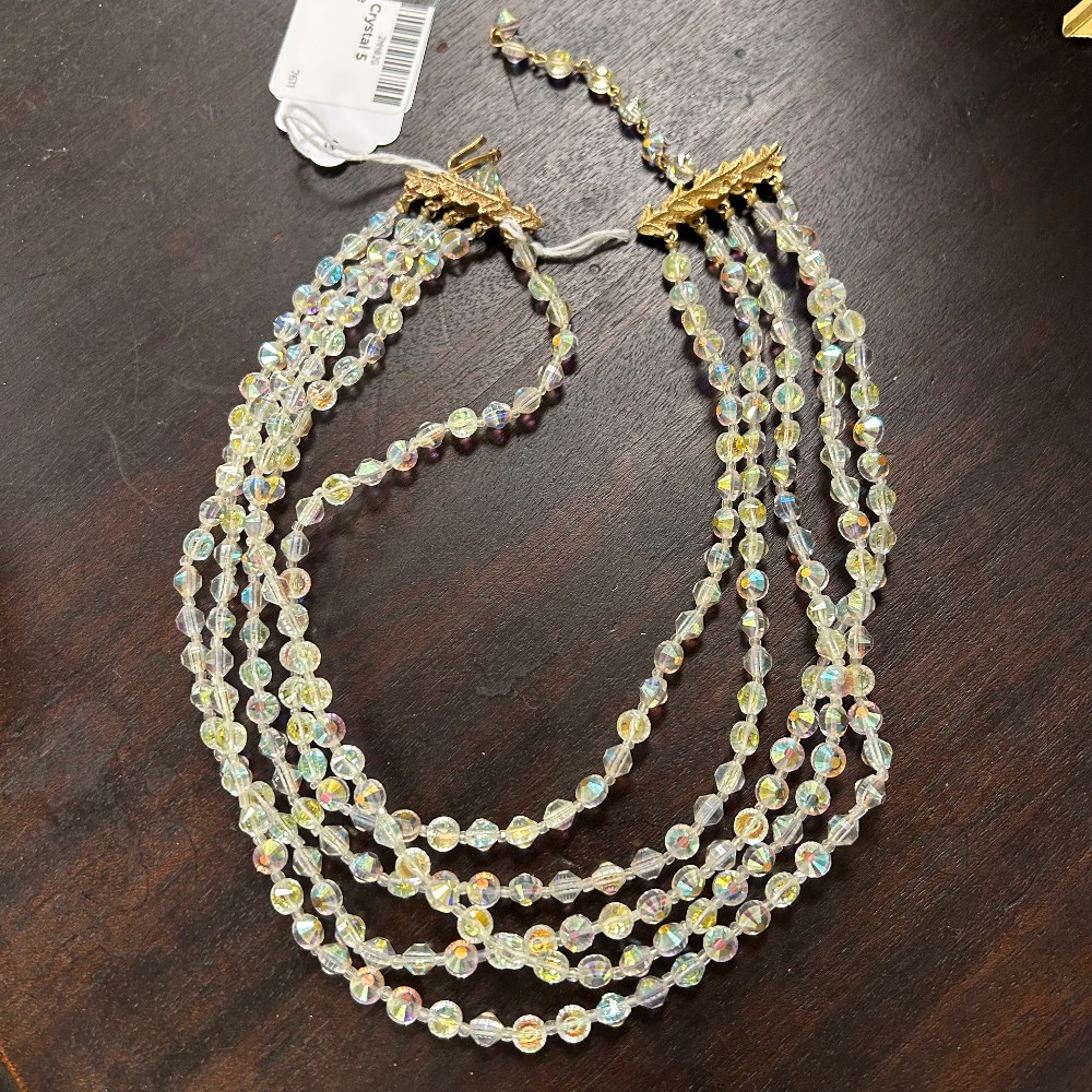 Necklaces