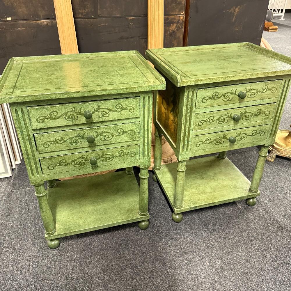 End Tables