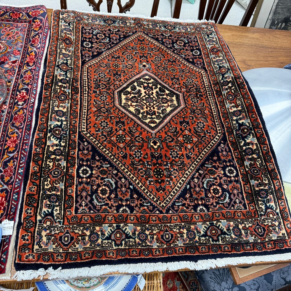 Small Throw Rugs