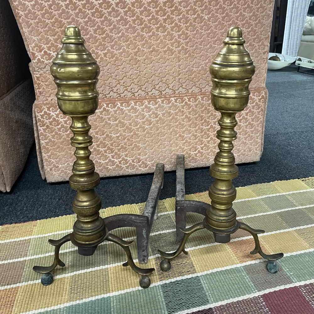 Fireplace Andirons