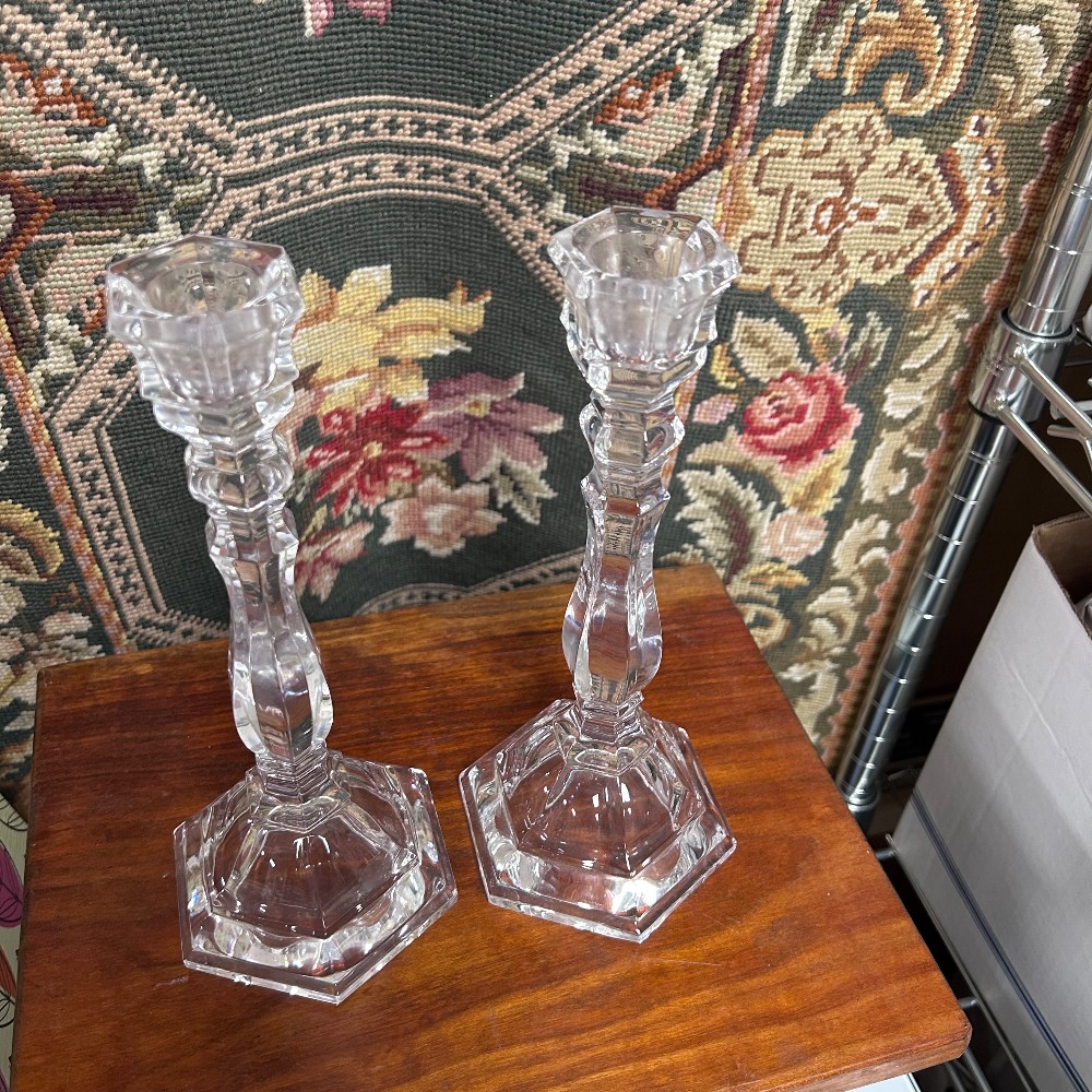 Candleholders