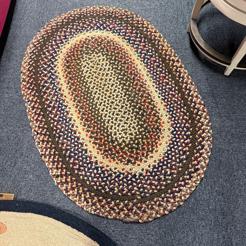 Small Throw Rugs