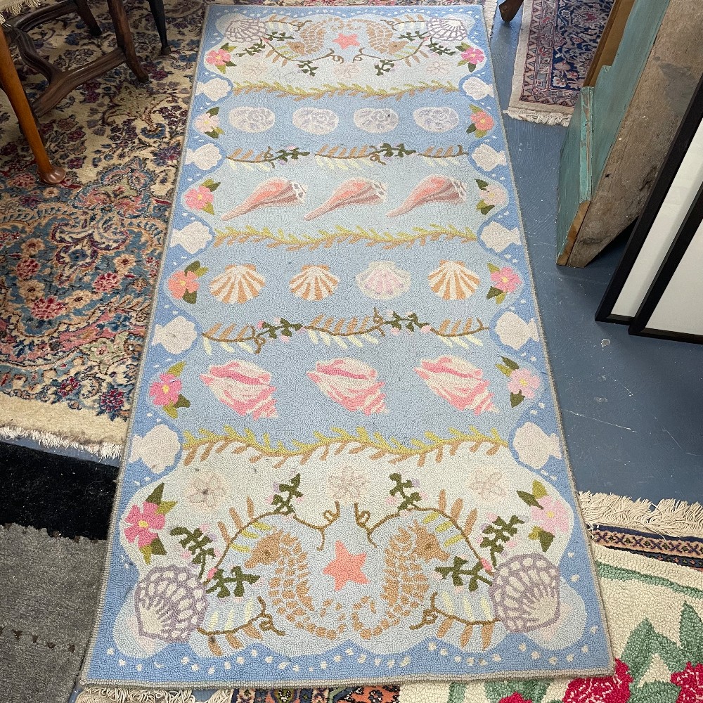 Small Throw Rugs