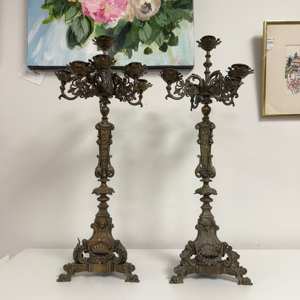 Candleholders