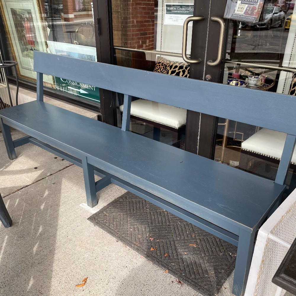 Benches