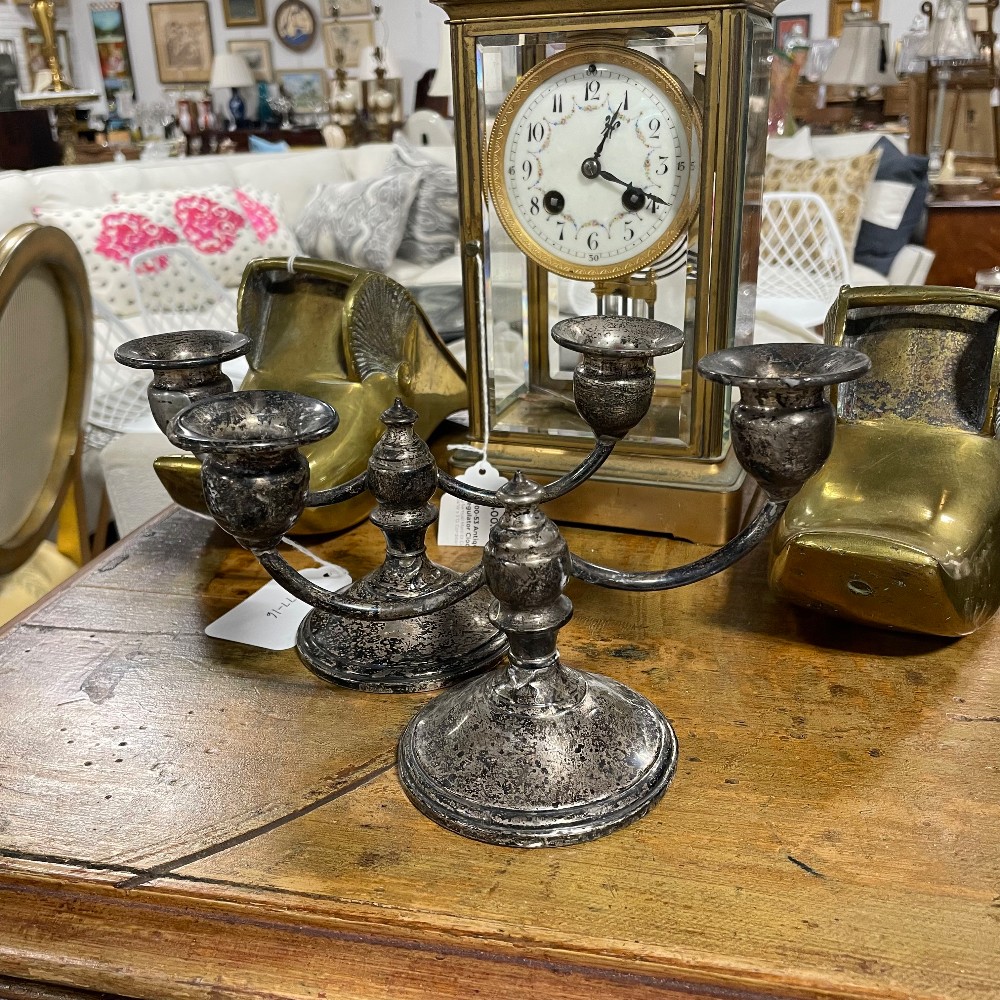 Candleholders