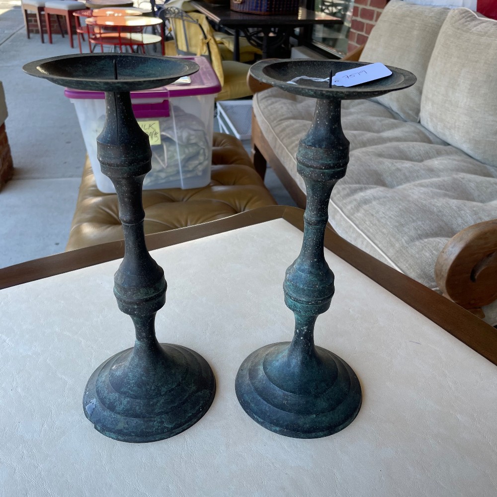 Candleholders