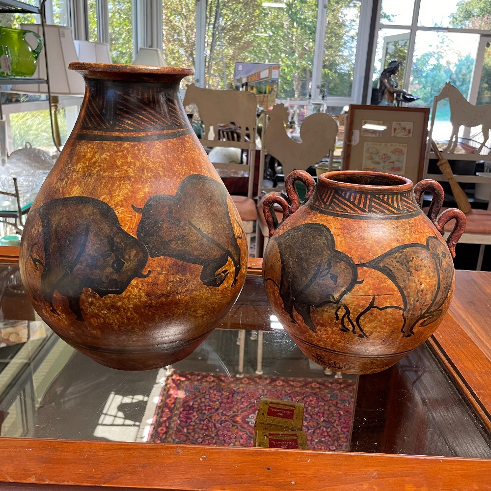 Vases